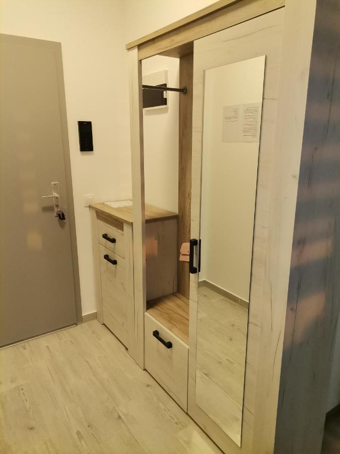Apartmant Melinda M26 Braşov Buitenkant foto