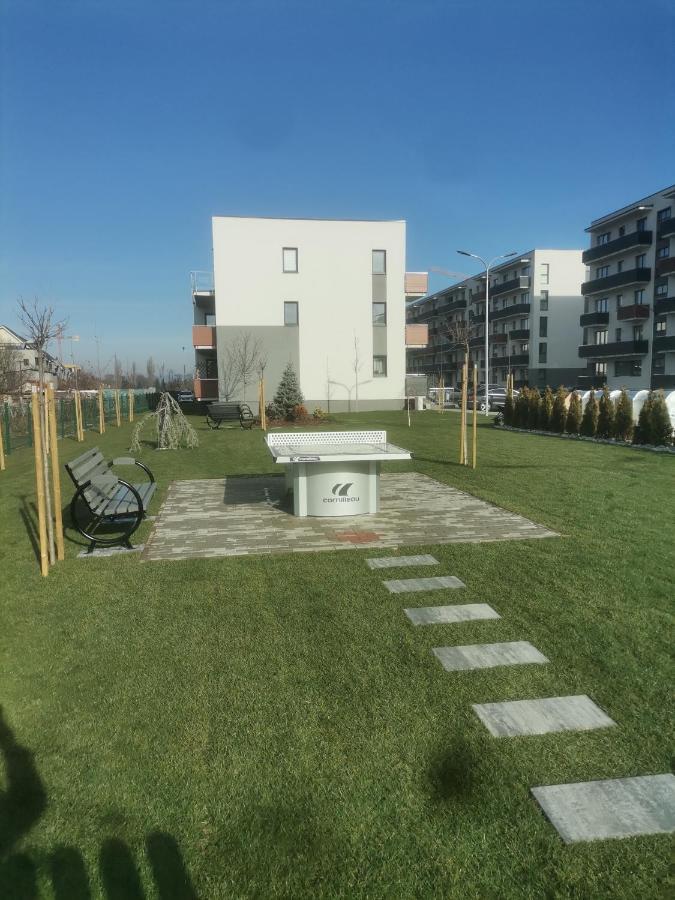 Apartmant Melinda M26 Braşov Buitenkant foto
