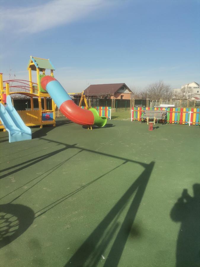 Apartmant Melinda M26 Braşov Buitenkant foto