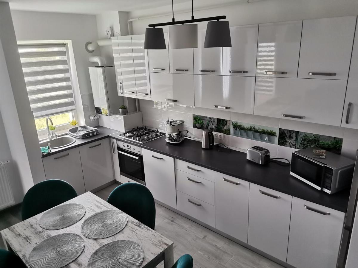 Apartmant Melinda M26 Braşov Buitenkant foto