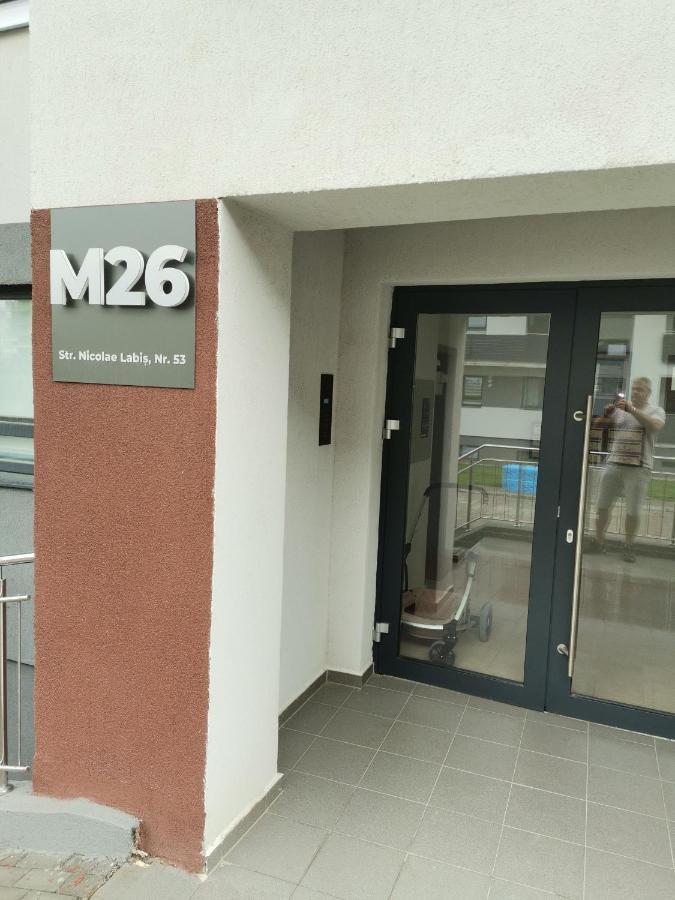 Apartmant Melinda M26 Braşov Buitenkant foto