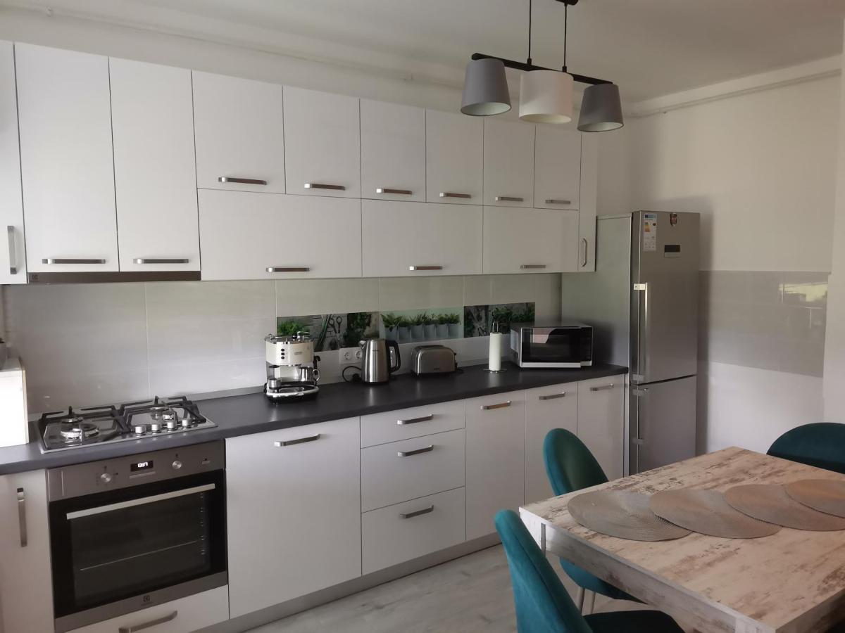 Apartmant Melinda M26 Braşov Buitenkant foto