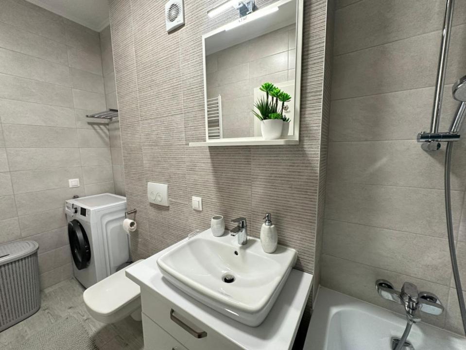 Apartmant Melinda M26 Braşov Kamer foto